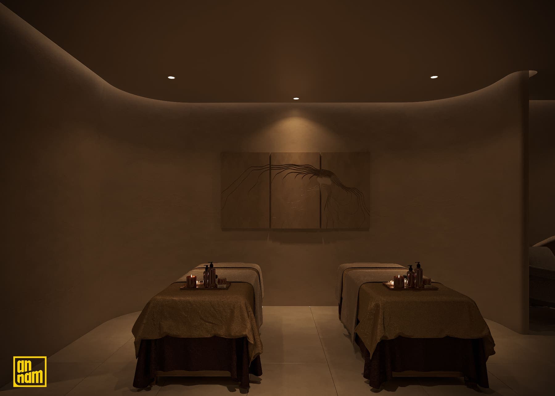 Deep Tissue Revitalizing